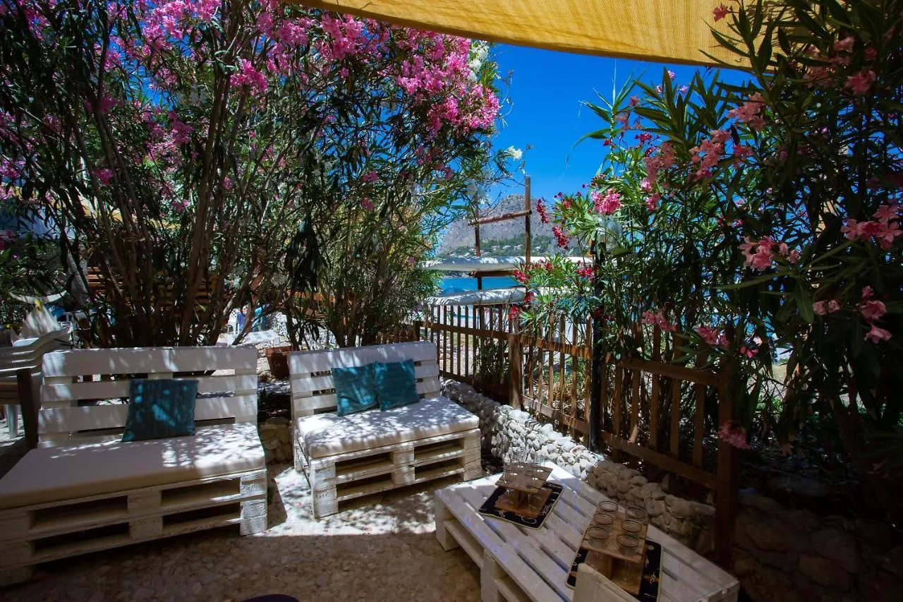 Holiday home Dimore Di Mare - Beachfront Apartments Santa Flavia