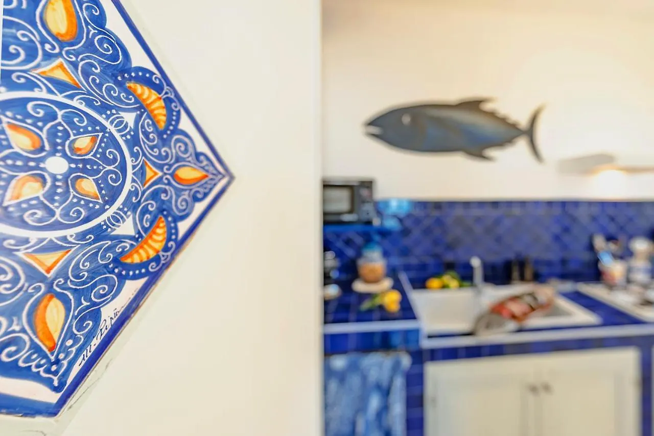 Holiday home Dimore Di Mare - Beachfront Apartments Santa Flavia
