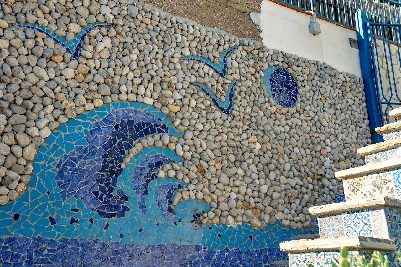 Dom wakacyjny Dimore Di Mare - Beachfront Apartments Santa Flavia