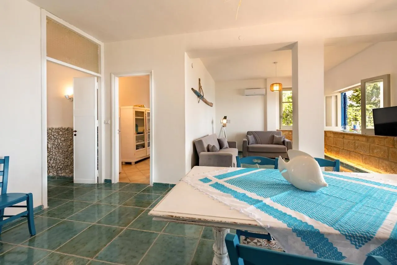Dimore Di Mare - Beachfront Apartments Santa Flavia Holiday home