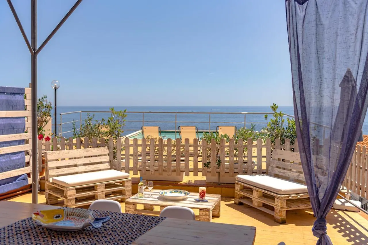 Dimore Di Mare - Beachfront Apartments Santa Flavia 0*,  Italy