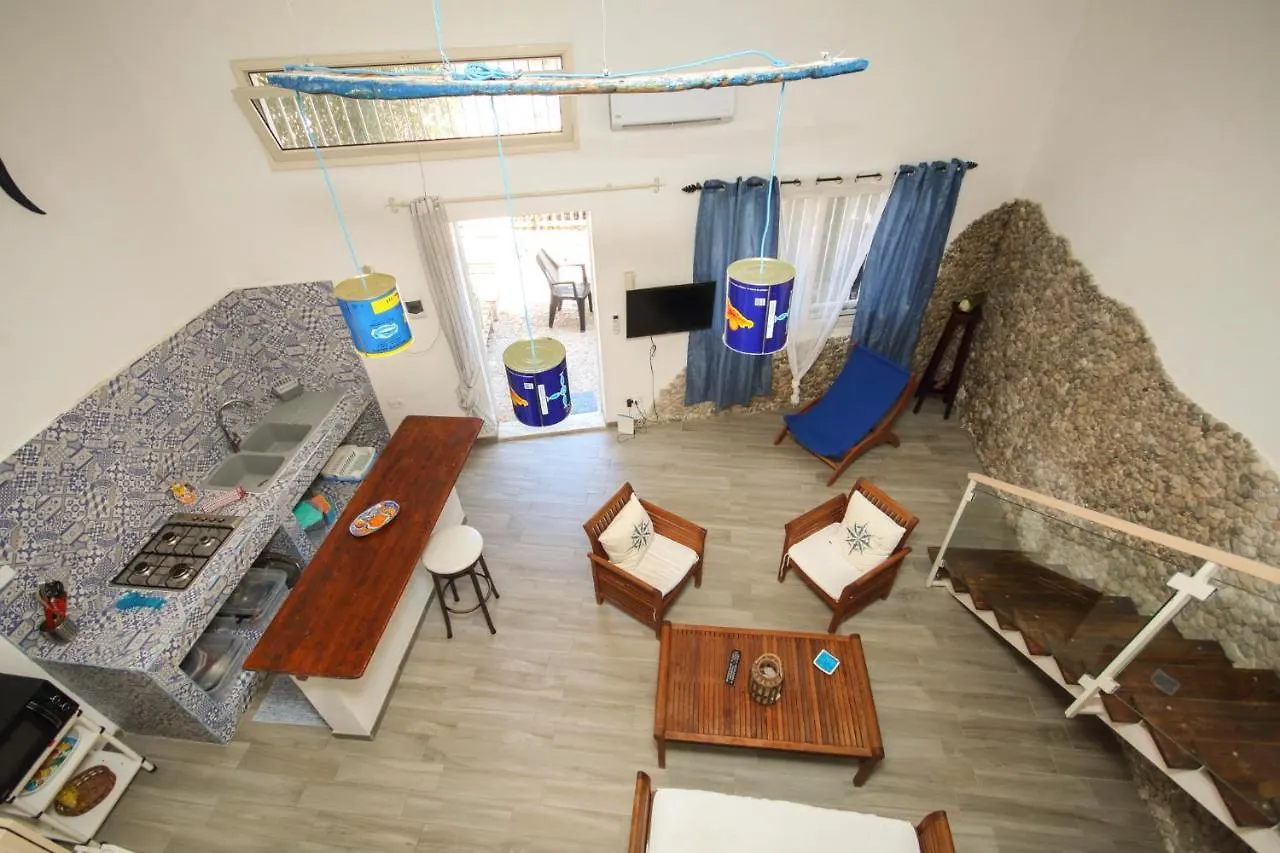 Holiday home Dimore Di Mare - Beachfront Apartments Santa Flavia Italy