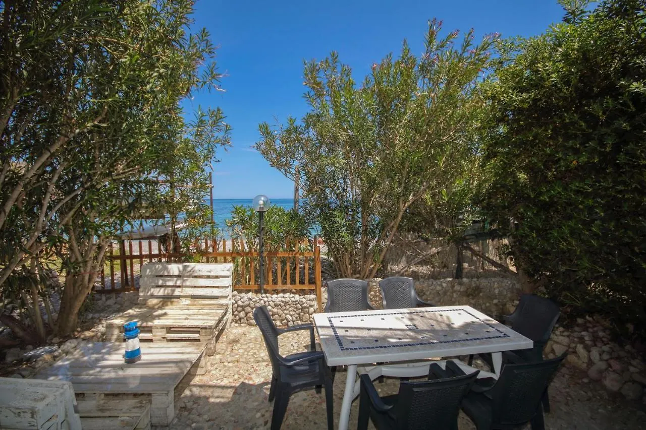 Dimore Di Mare - Beachfront Apartments Santa Flavia 0*,  Italy