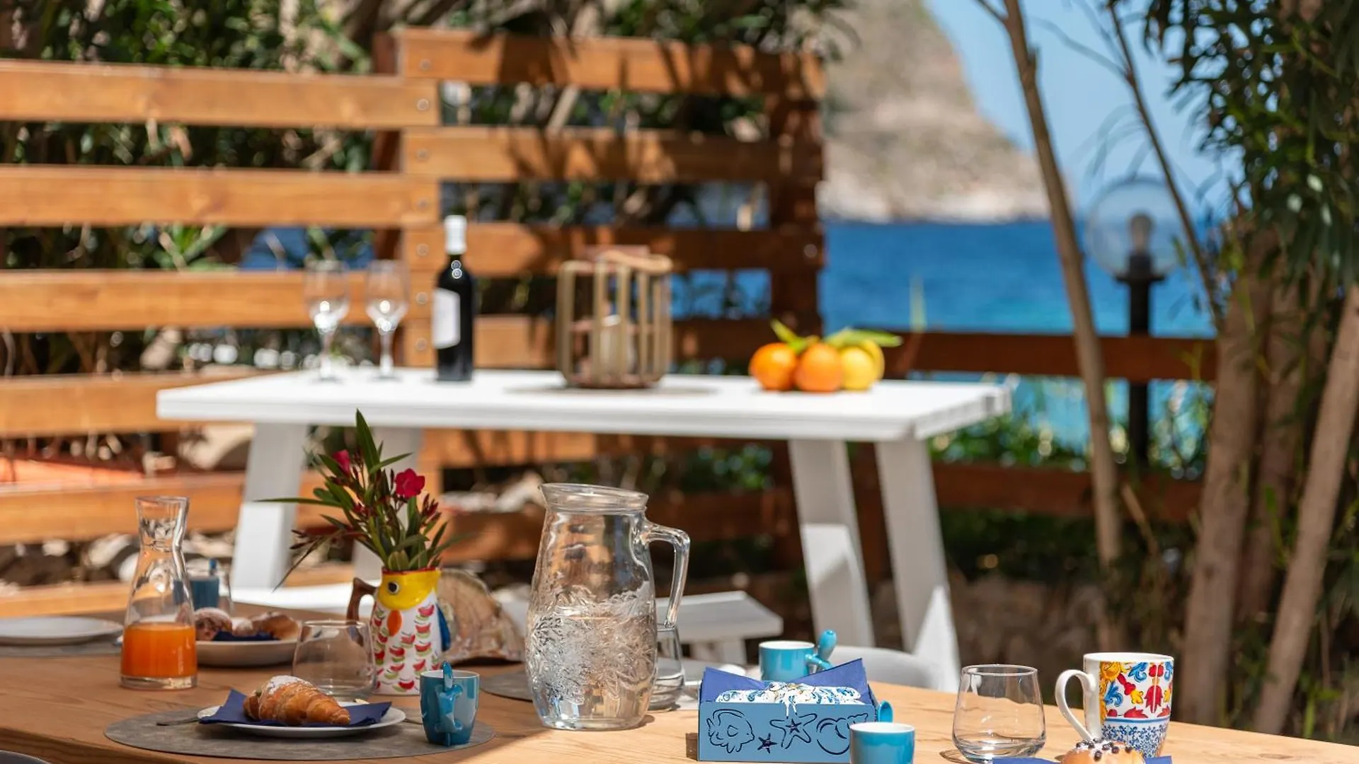 Dimore Di Mare - Beachfront Apartments Santa Flavia 0*,