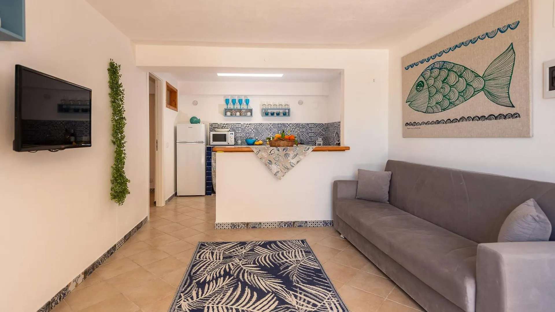 Dimore Di Mare - Beachfront Apartments Santa Flavia 0*,  Italien