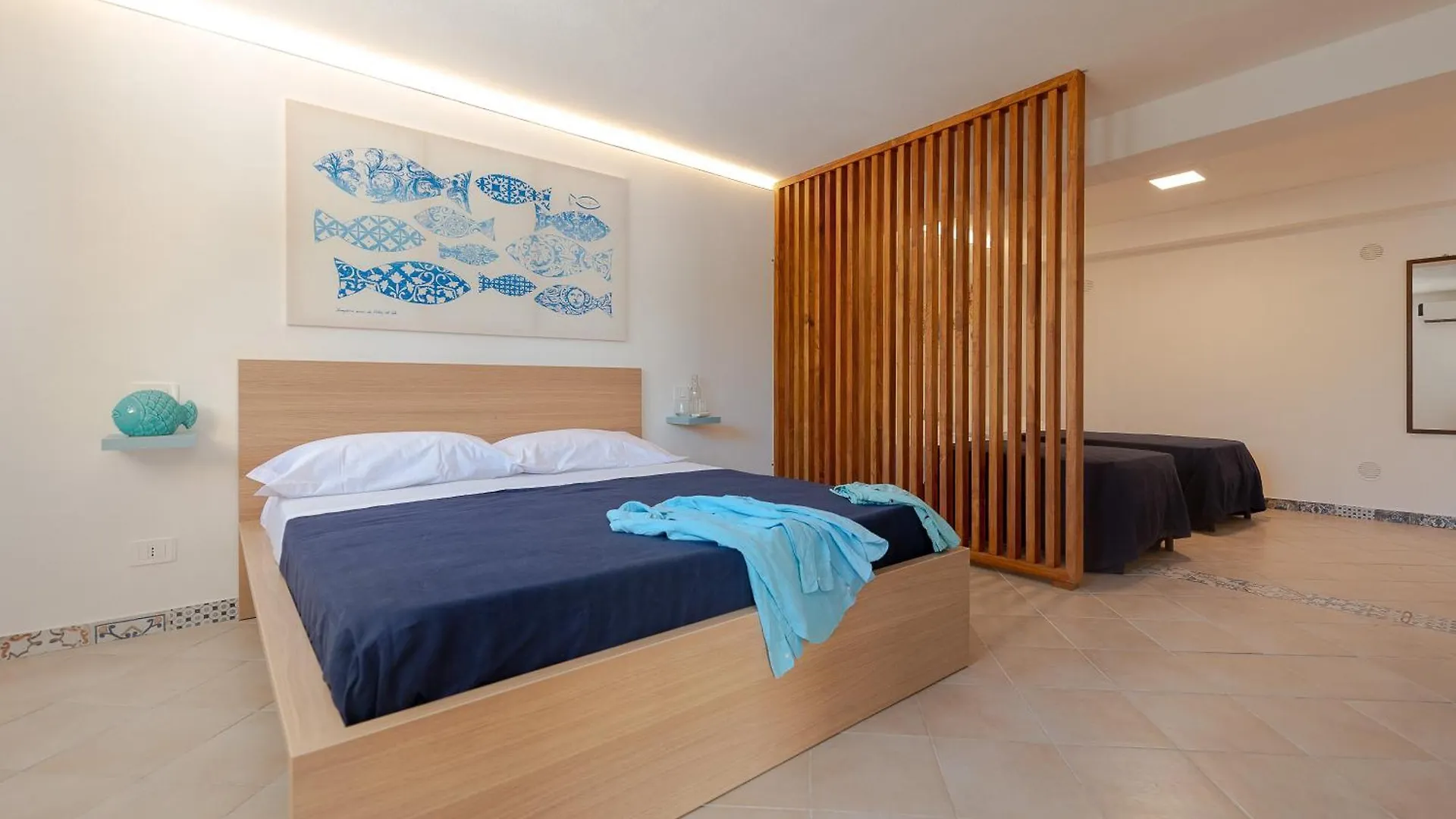 Dimore Di Mare - Beachfront Apartments Santa Flavia 0*,