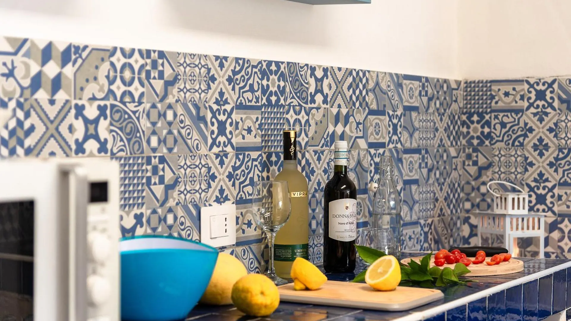 Dimore Di Mare - Beachfront Apartments Santa Flavia