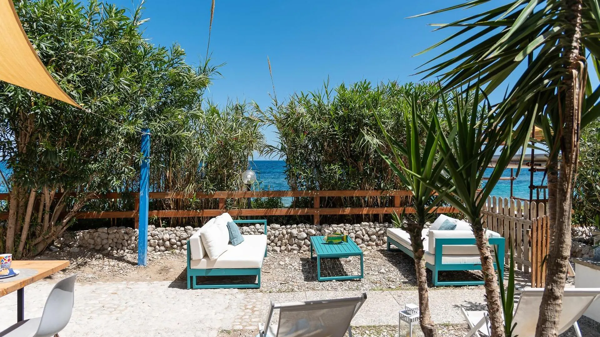 Dimore Di Mare - Beachfront Apartments Santa Flavia 0*,