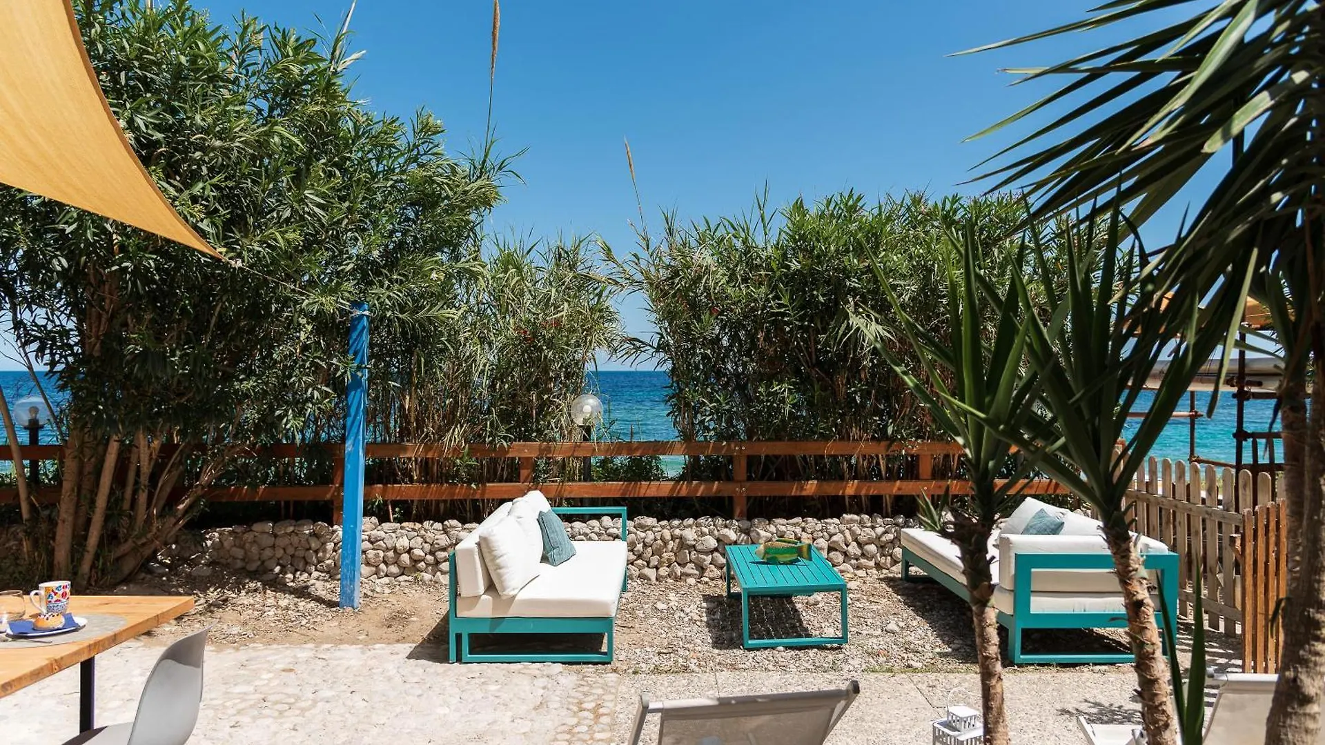 Dimore Di Mare - Beachfront Apartments Santa Flavia