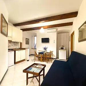 Casaviva-trilo In At The Sea With Parking , Camogli Italie
