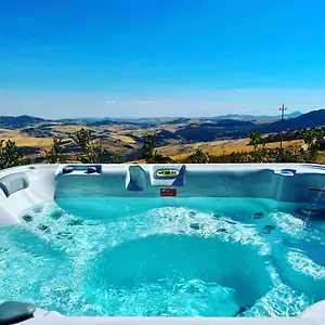 Bauernhof Montesoprano Agriturismo - - Spa - Gym -camping -, Capizzi