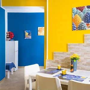  Apartment Centro - I Pastelli Di Gogh Italy