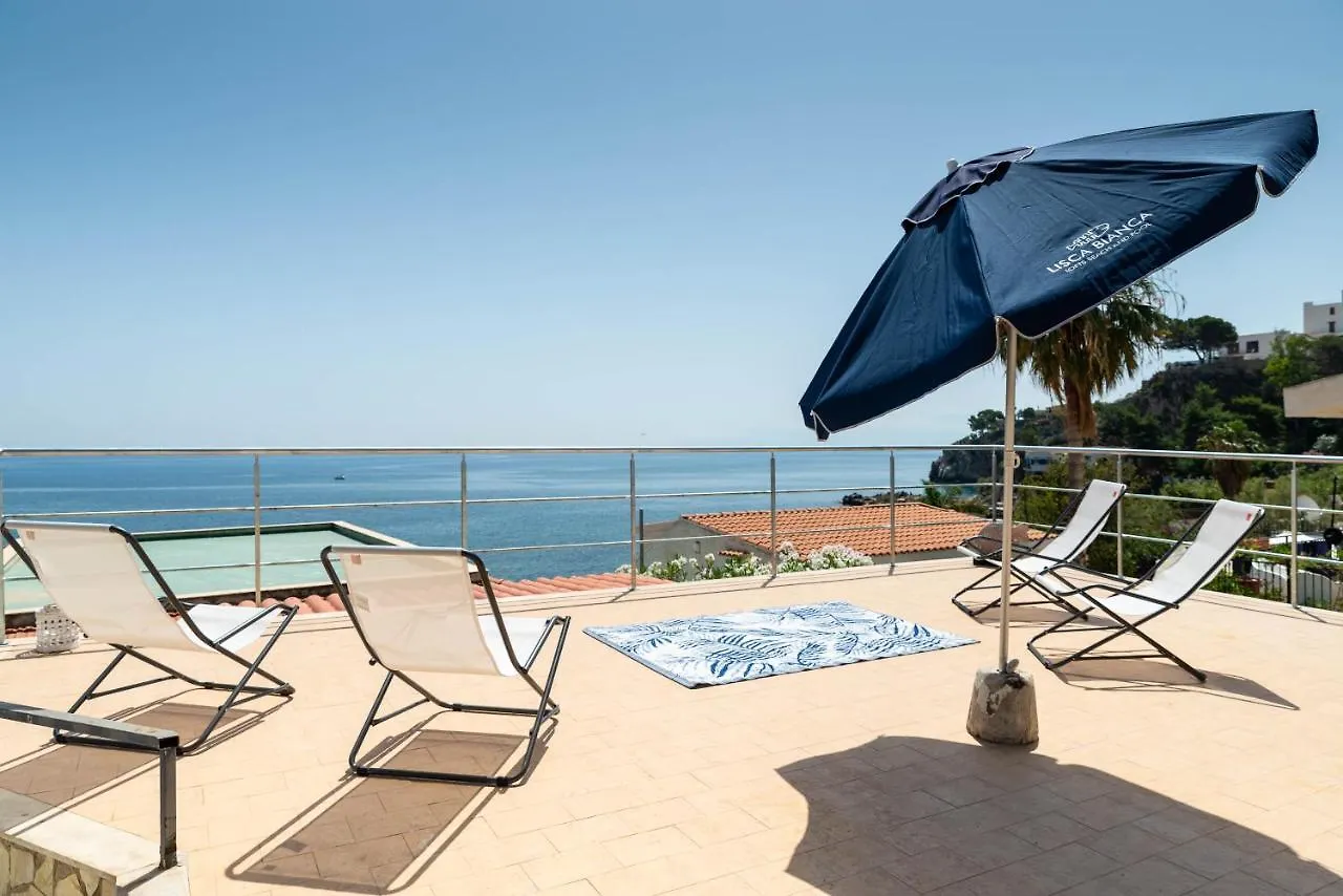 Dimore Di Mare - Beachfront Apartments Santa Flavia Ferienhaus