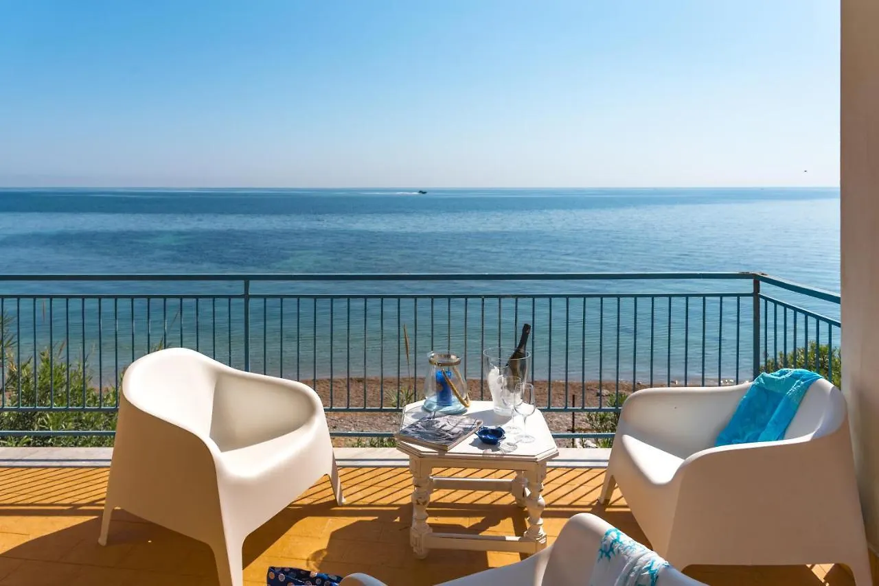 סנטה פלביה Dimore Di Mare - Beachfront Apartments סנטה פלביה