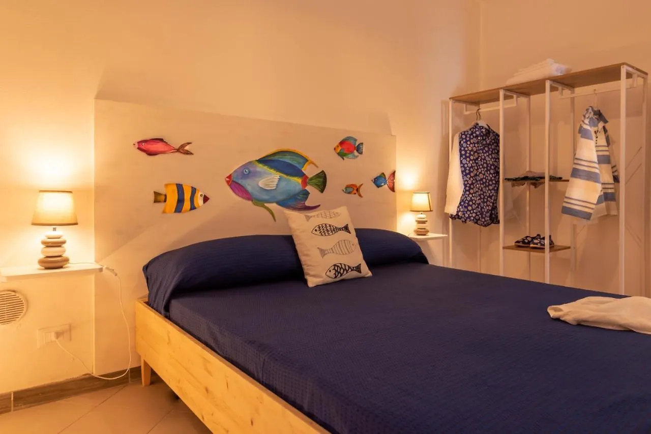 Dimore Di Mare - Beachfront Apartments Santa Flavia Ferienhaus