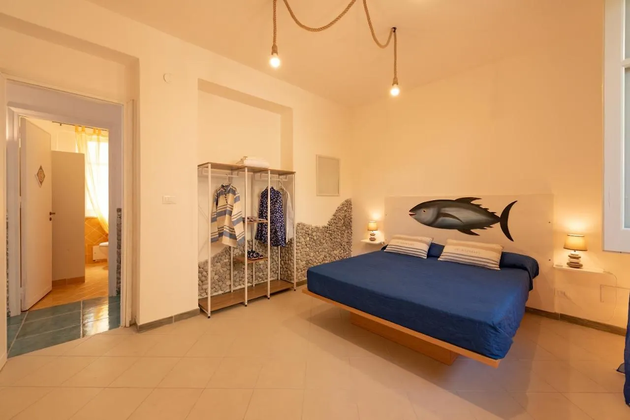 Dimore Di Mare - Beachfront Apartments Santa Flavia 0*,  Italien