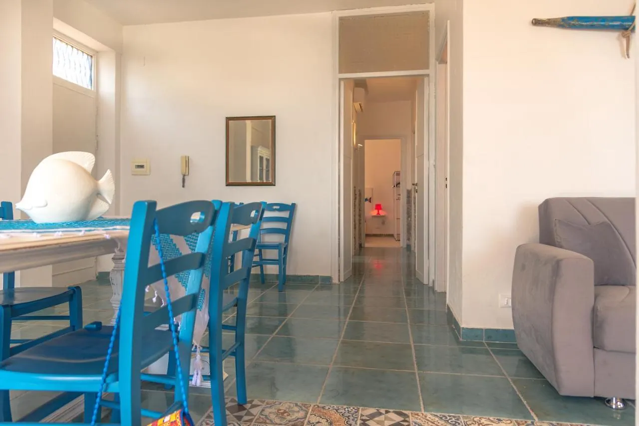 Dimore Di Mare - Beachfront Apartments Santa Flavia 0*,