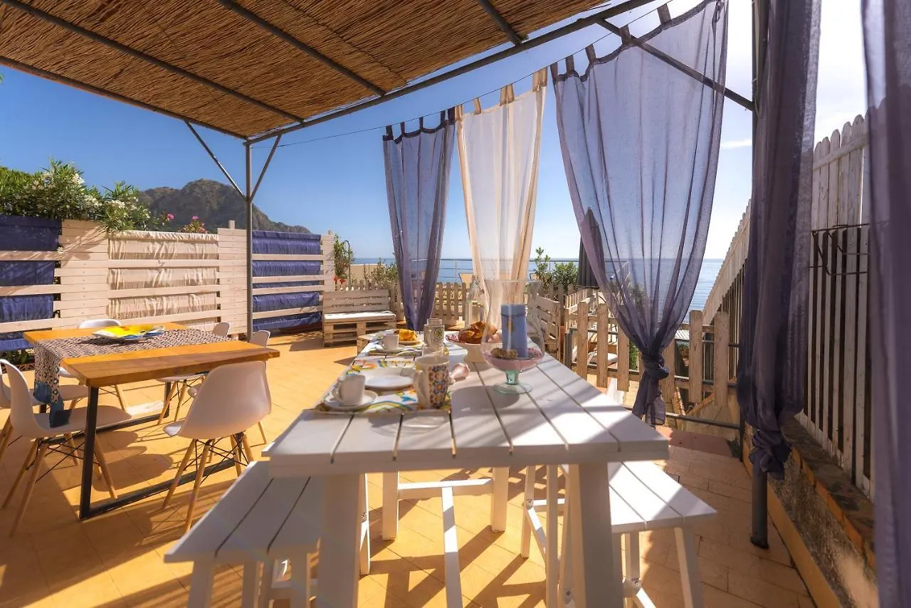 Dimore Di Mare - Beachfront Apartments Santa Flavia 0*,