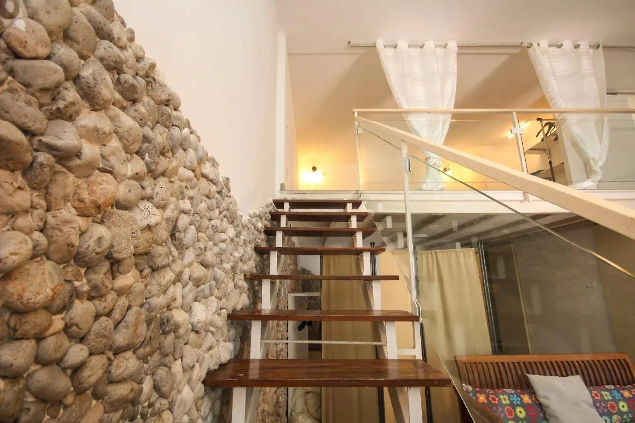 Dimore Di Mare - Beachfront Apartments Santa Flavia Italien