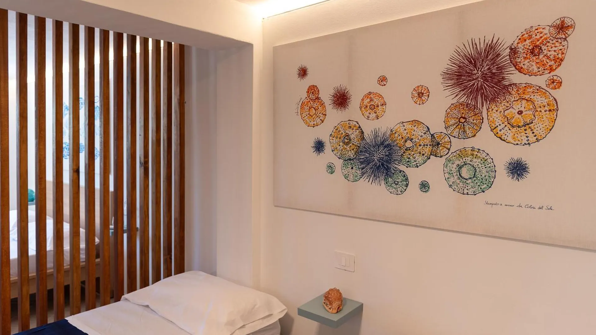 Dimore Di Mare - Beachfront Apartments Santa Flavia Holiday home