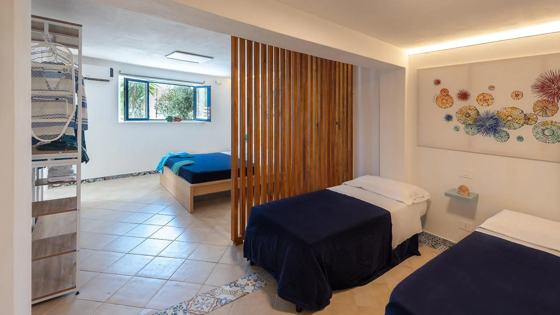 Dimore Di Mare - Beachfront Apartments Santa Flavia Ferienhaus