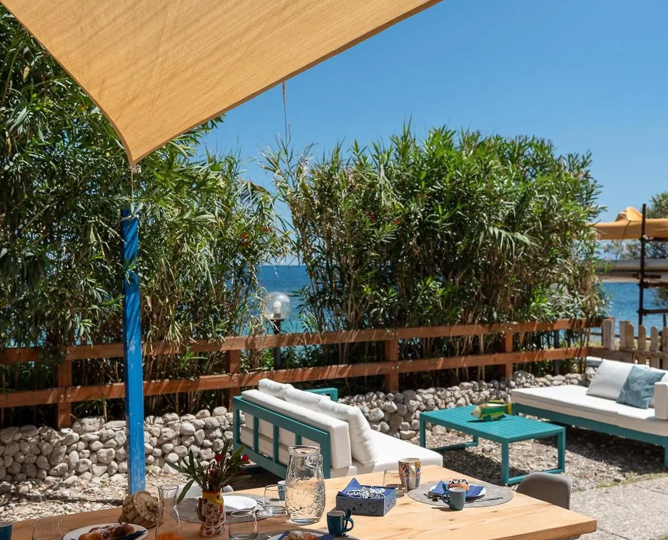 סנטה פלביה Dimore Di Mare - Beachfront Apartments 0*, סנטה פלביה איטליה