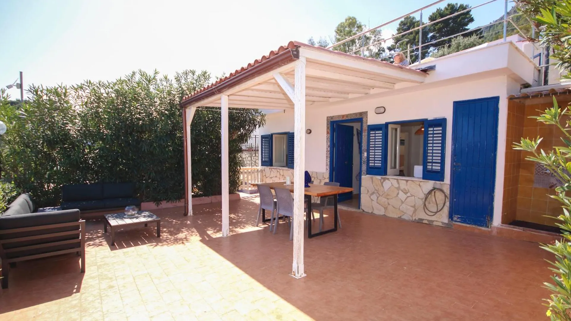 Holiday home Dimore Di Mare - Beachfront Apartments Santa Flavia