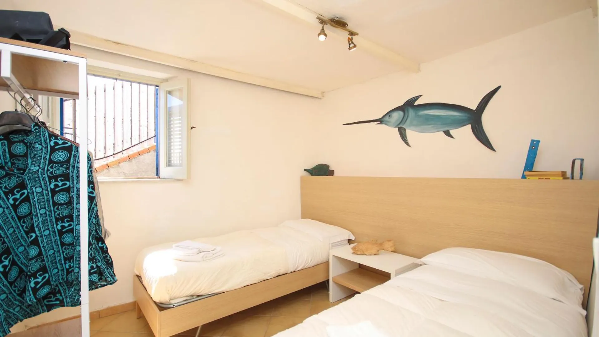 Dimore Di Mare - Beachfront Apartments Santa Flavia Ferienhaus
