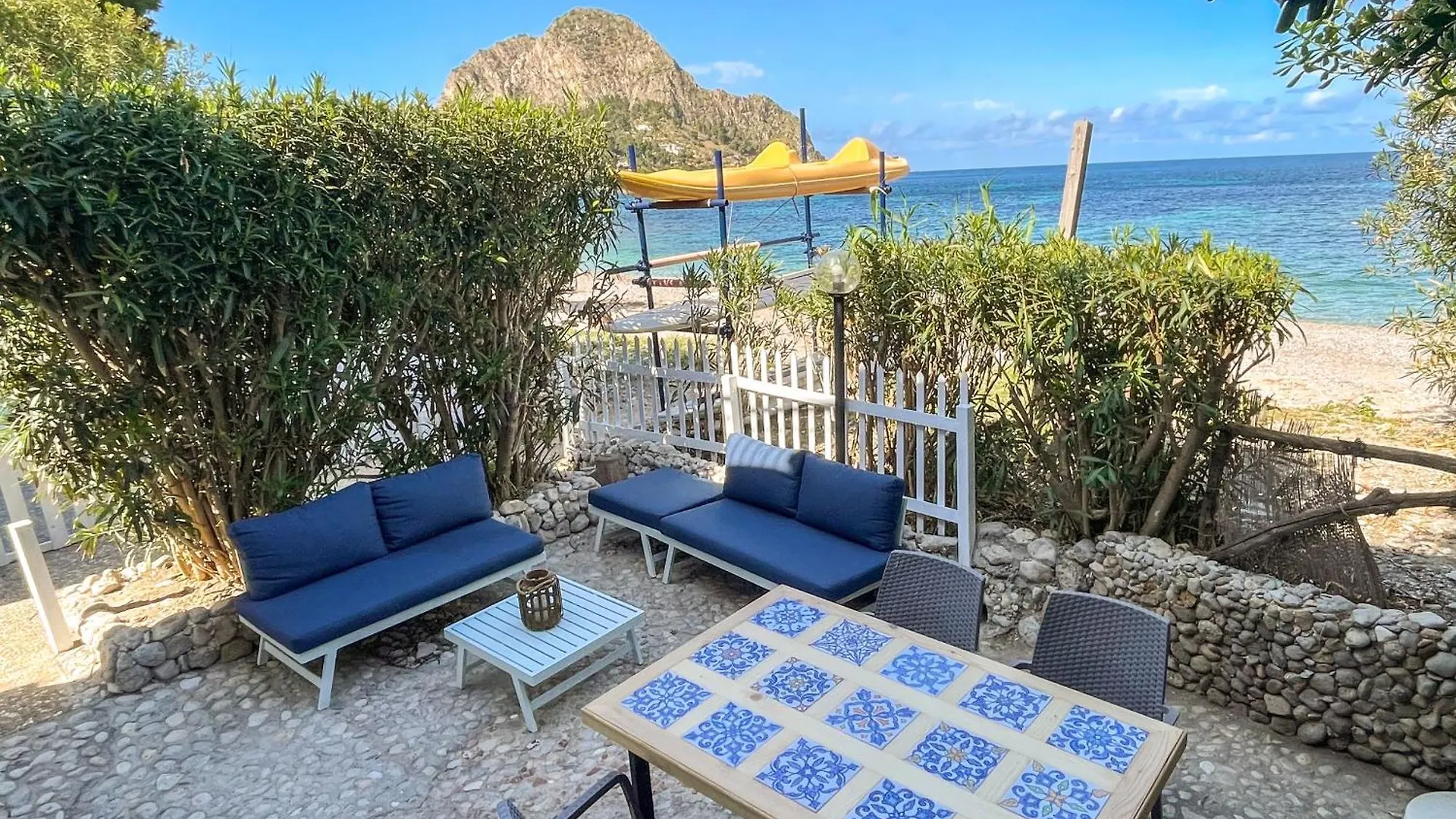 Dimore Di Mare - Beachfront Apartments Santa Flavia